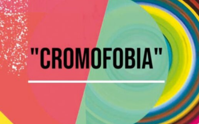 “CROMOFOBIA” MIEDO AL COLOR