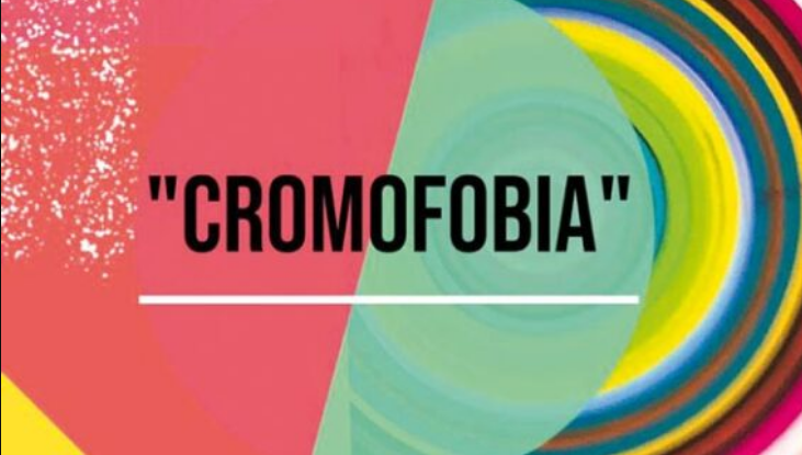 “CROMOFOBIA” MIEDO AL COLOR